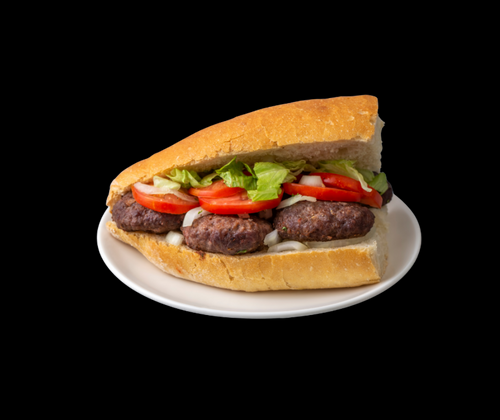 Köfte Ekmek